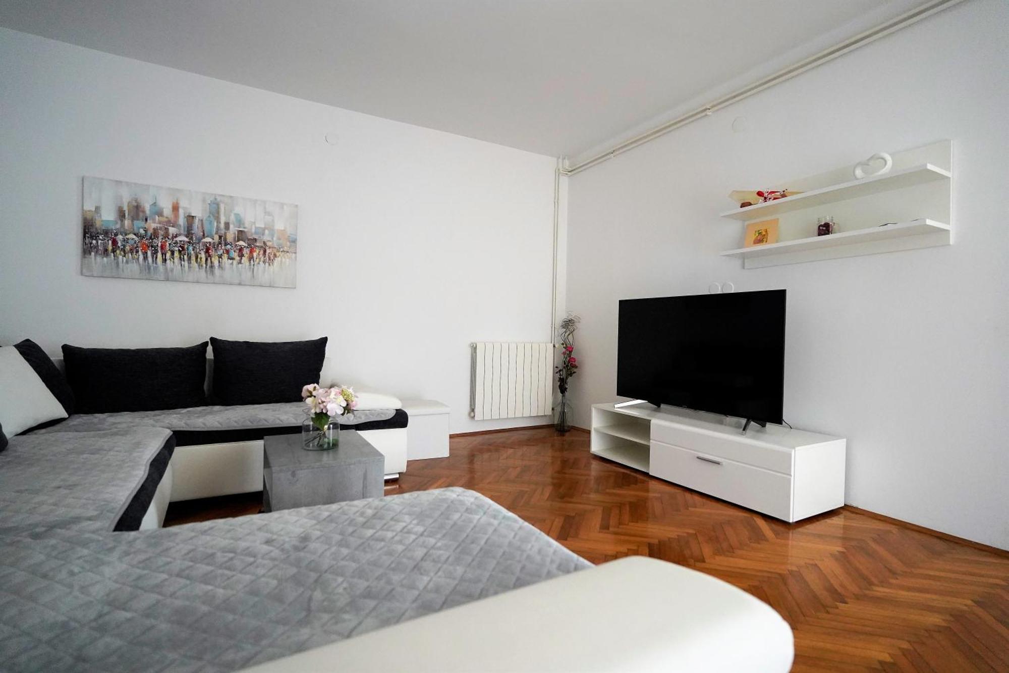 Apartman Nada I فاجانا المظهر الخارجي الصورة