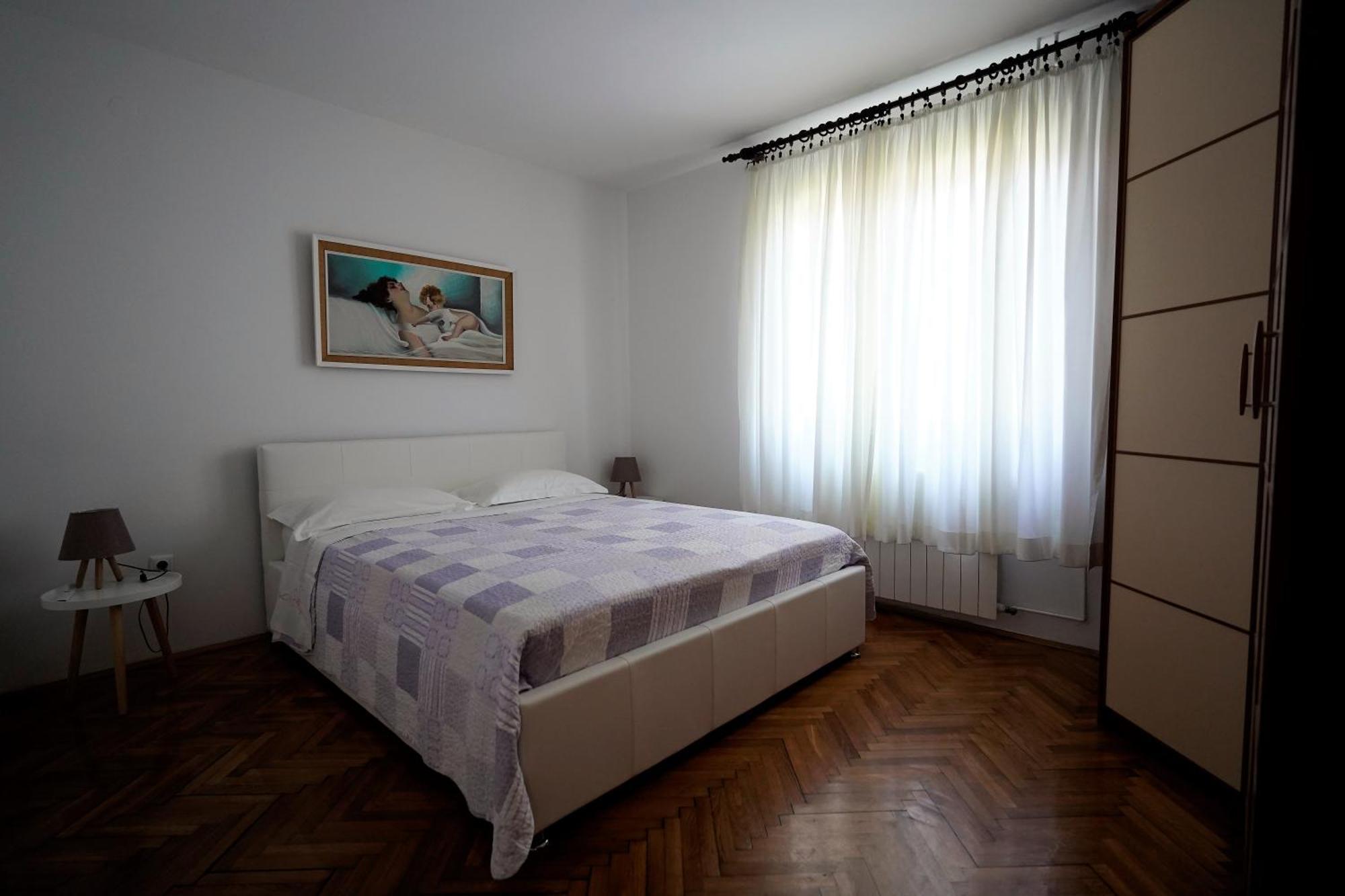 Apartman Nada I فاجانا المظهر الخارجي الصورة