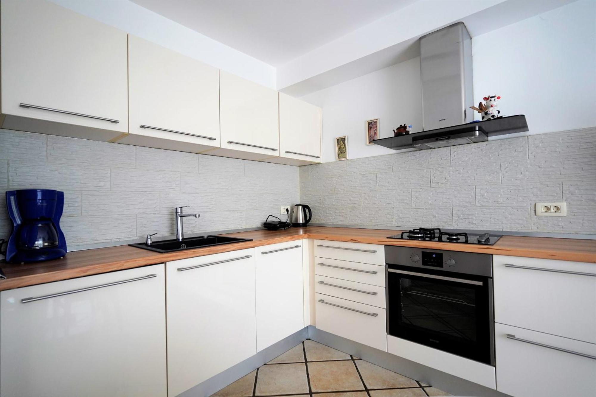 Apartman Nada I فاجانا المظهر الخارجي الصورة
